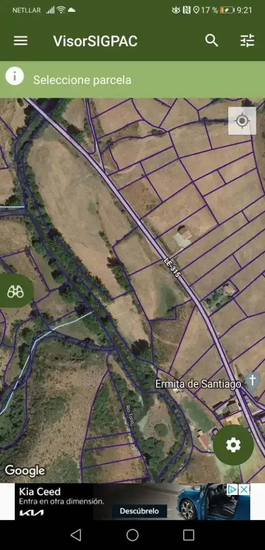 Land for sale in Cármenes, León