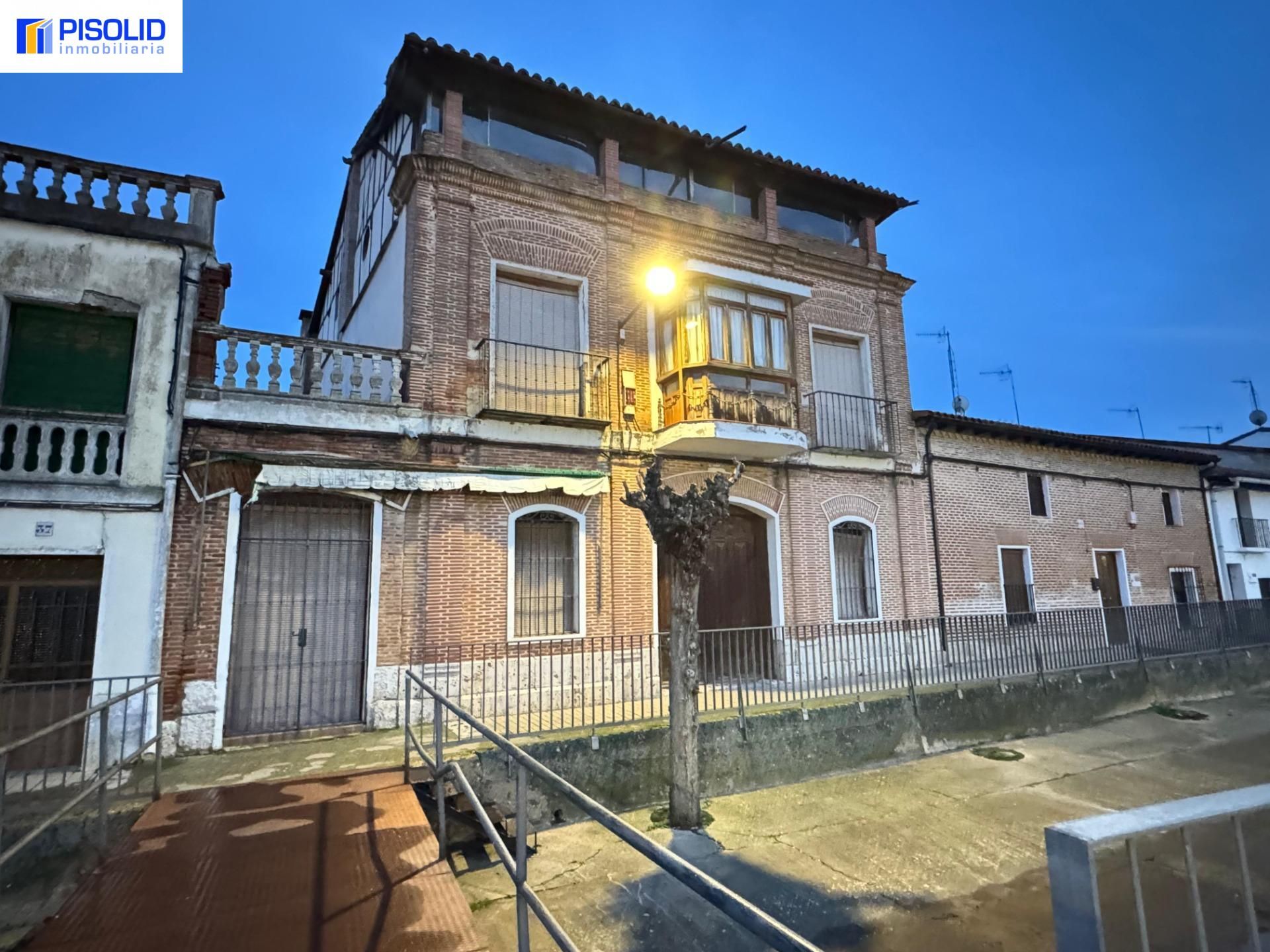 Vista exterior de Finca rústica en venta en Rueda