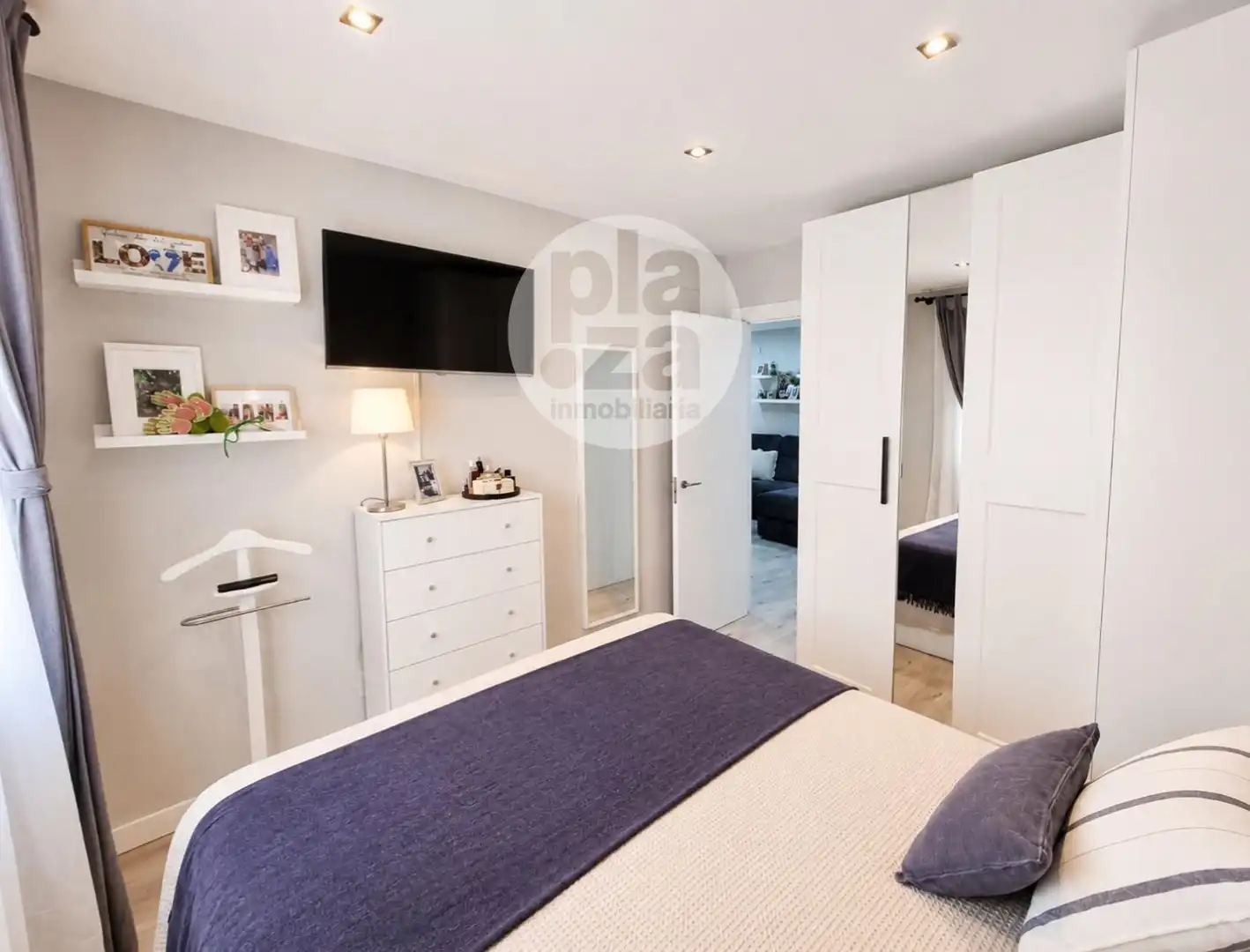 Habitación de Piso en venta en Burgos con Calefacción