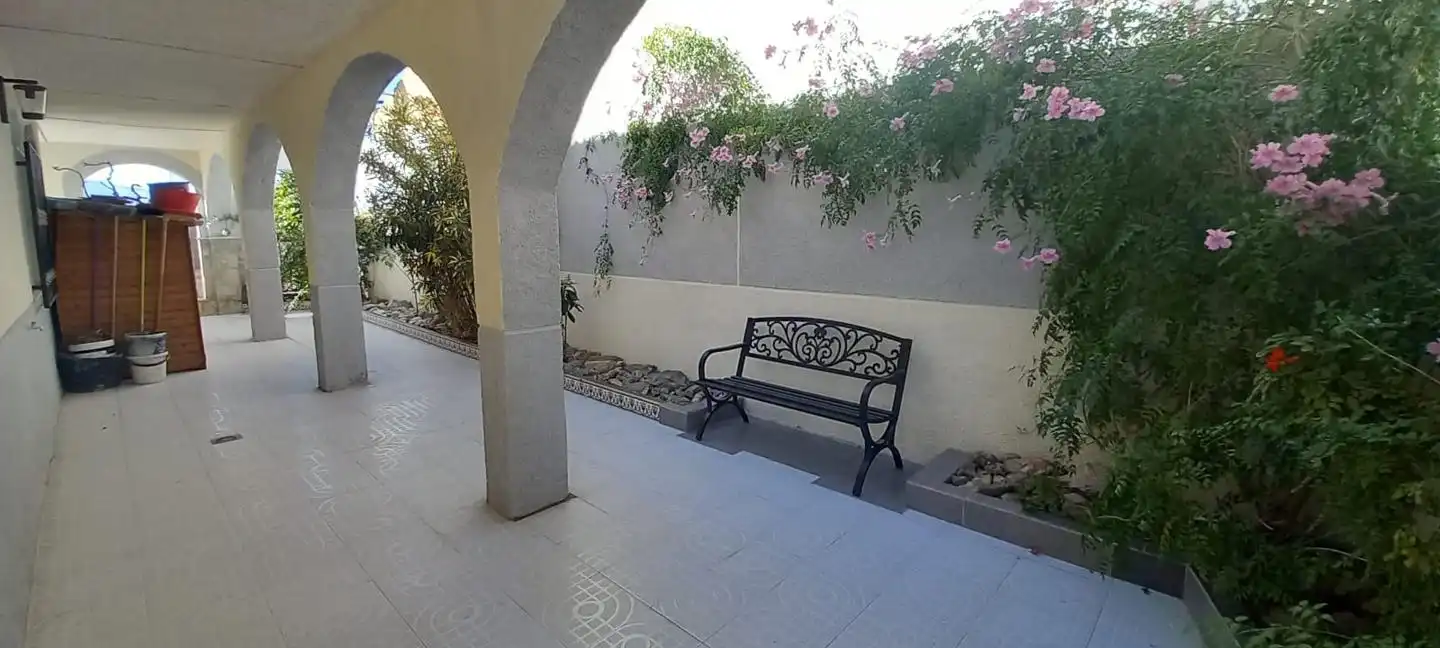 Terrace of Houses for sale in Somontín  with Terrace
