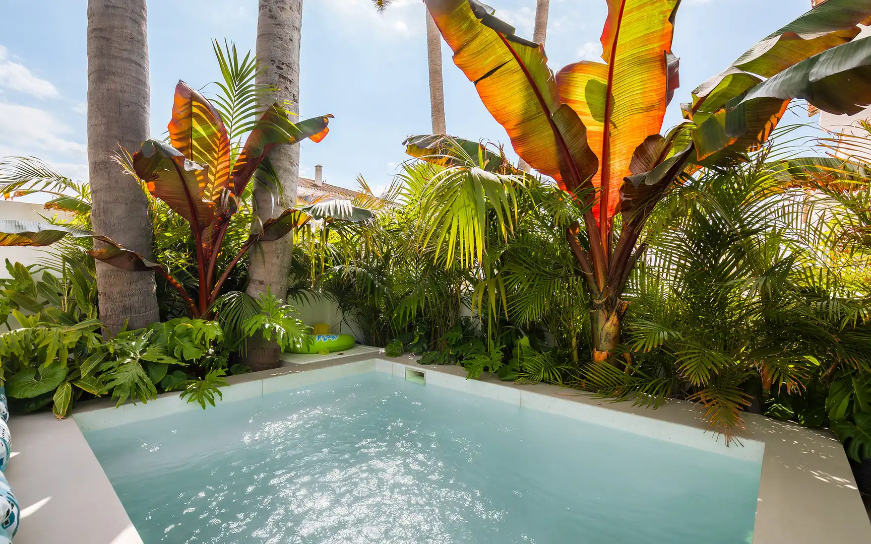Maison mitoyenne avec piscine à vendre à San Pedro de Alcántara, imagen 3
