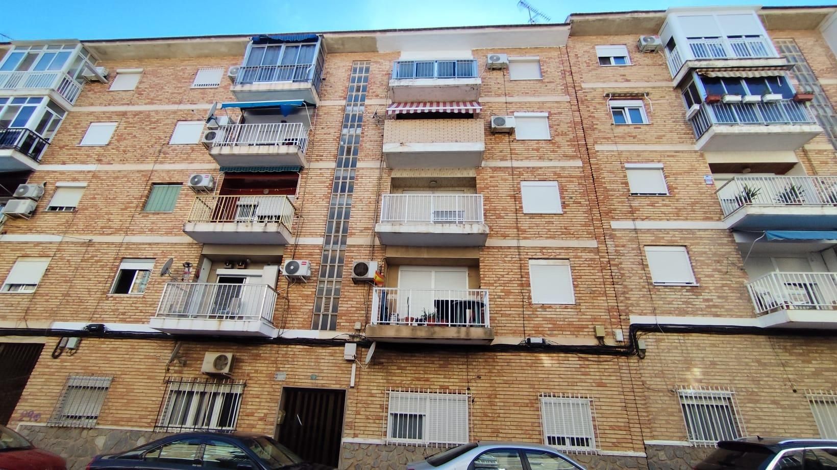 Exterior view of Flat for sale in Cartagena  with Balcony