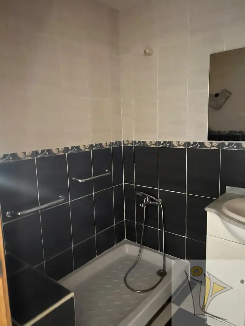 Badezimmer von Wohnung zum Verkauf in Madrid