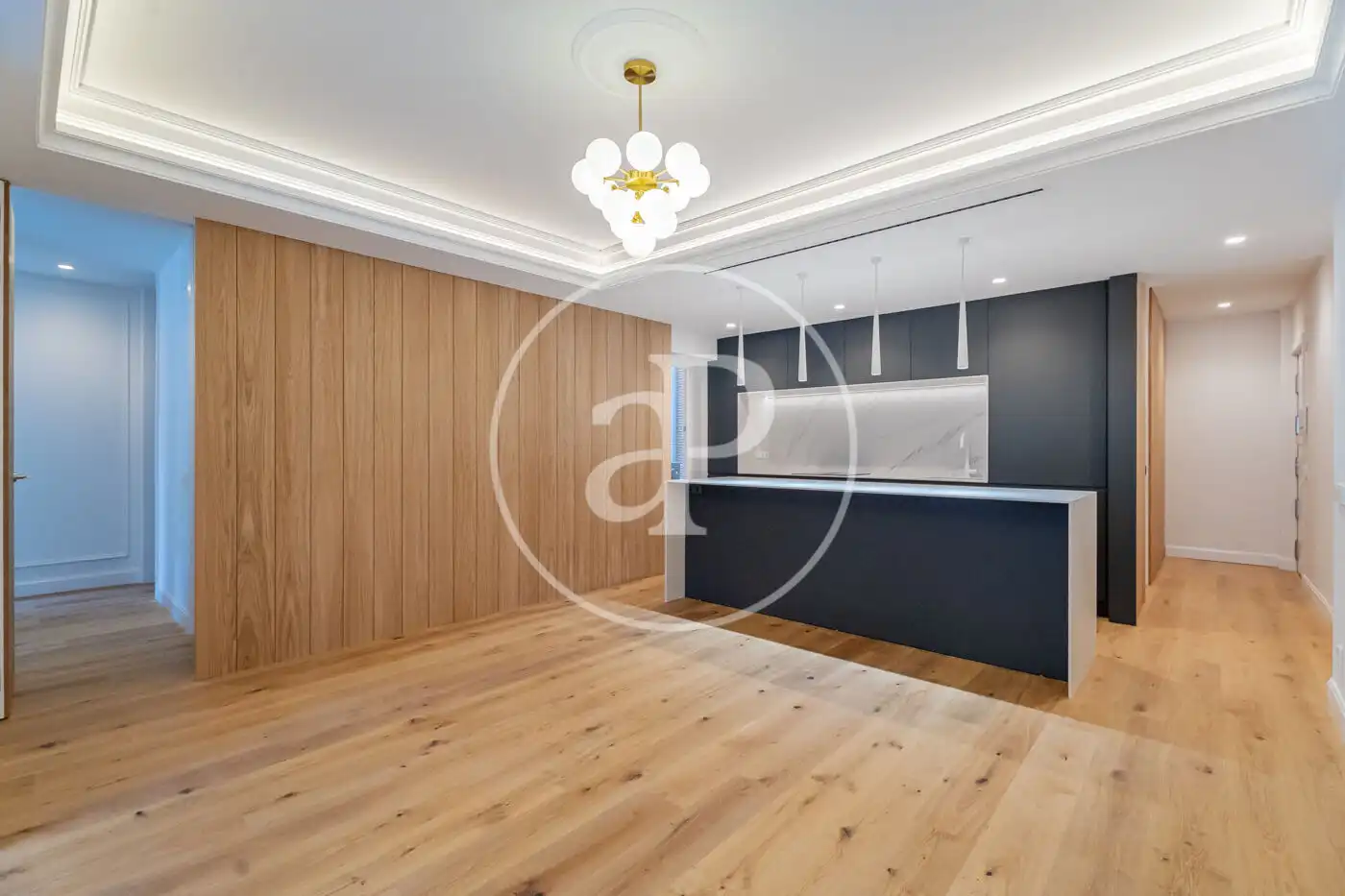 Flat for sale in Madrid  with Air Conditioner, Heating and Terrace