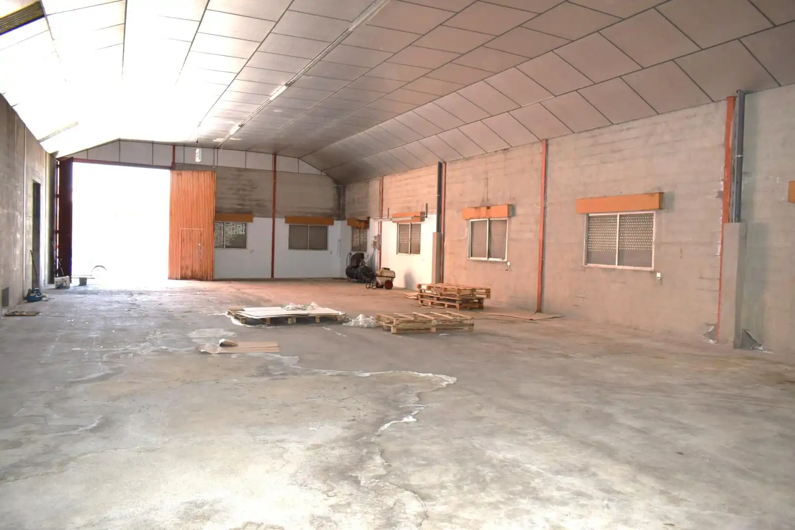 Nave industrial in affitto a Camino de la Casa Alta 6, imagen 8