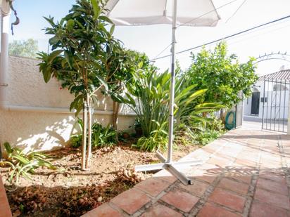 Garten von Einfamilien-Reihenhaus zum verkauf in Coín