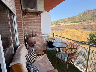 Apartamento con balcón en venta en SAN JOSE