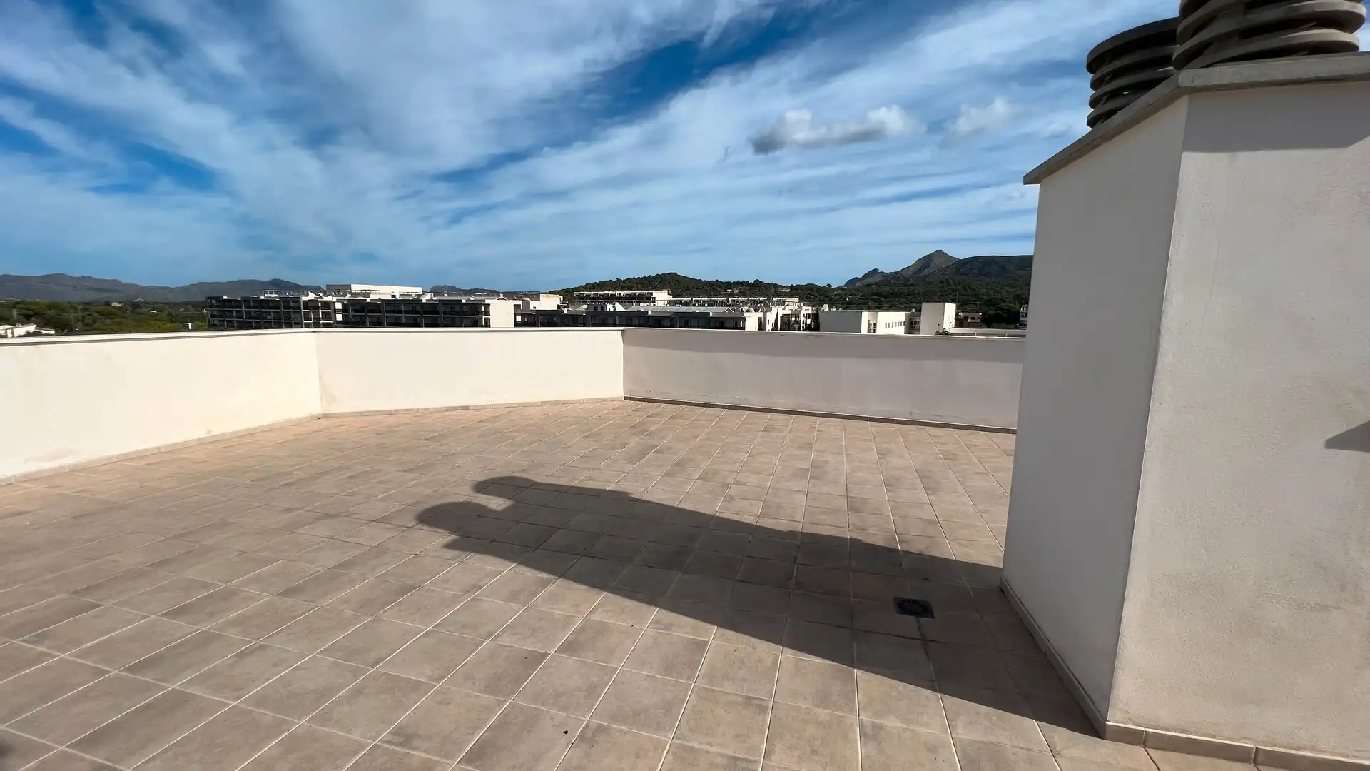 Terrassa de Àtic en venda en Alcúdia amb Aire condicionat, Terrassa i Internet
