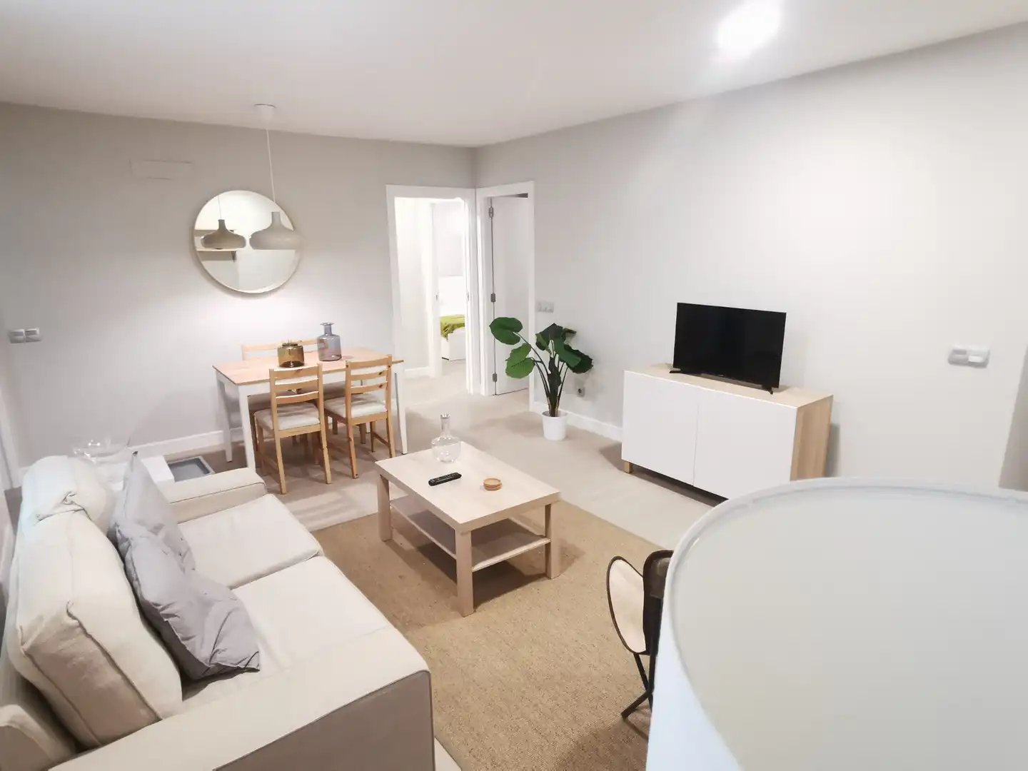 Sala d'estar de Pis en venda en Las Palmas de Gran Canaria