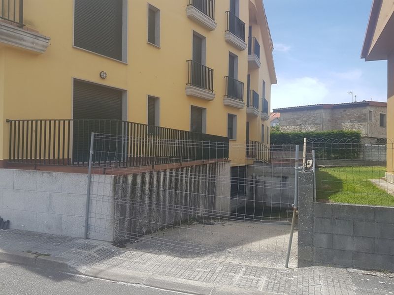 Garatge en venda a Luis Seoane, Aguiño