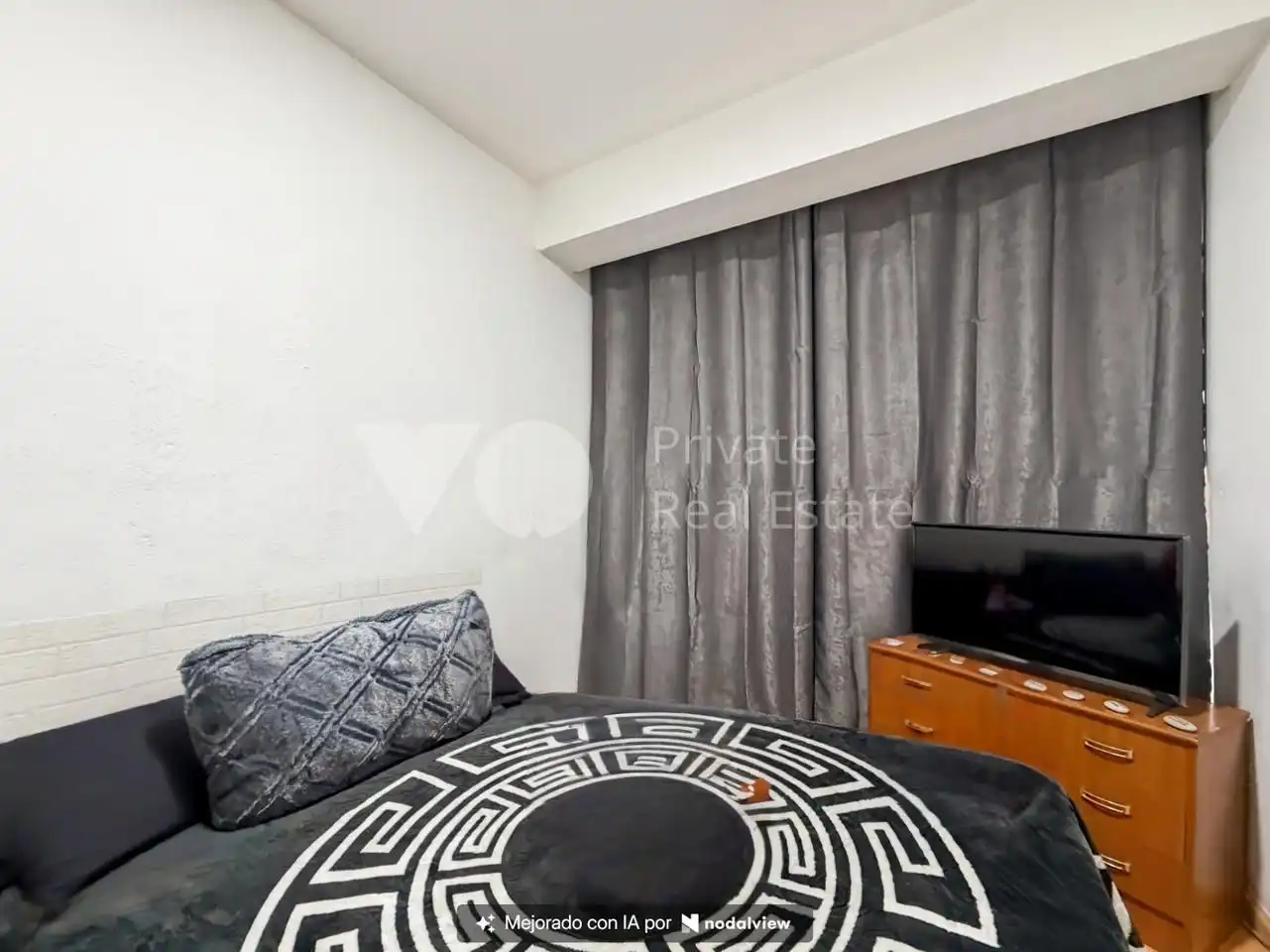 Bedroom of Flat for sale in Centro