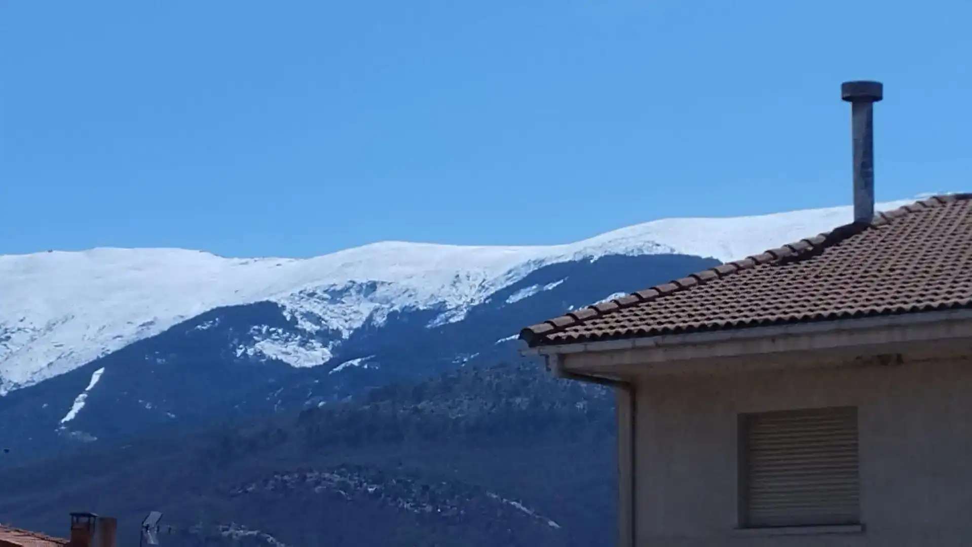 Terraza de Planta baja en venta en Navaluenga con Balcón