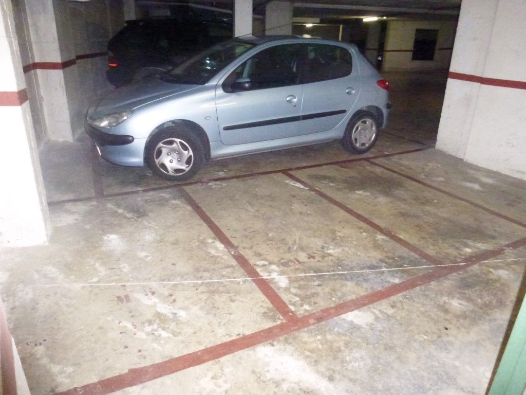 Parking of Garage for sale in  Barcelona Capital