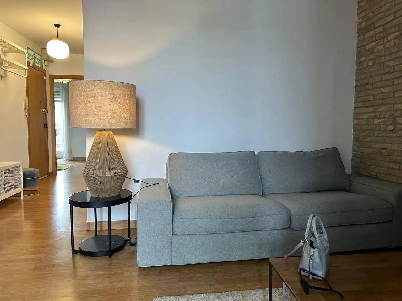Wohnzimmer von Wohnung zur Miete in L'Eixample