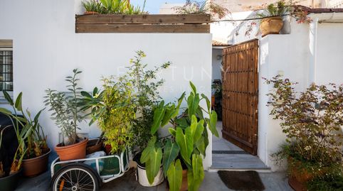 Foto 2 de Casa adosada en venta en Avenida Salvador Allende, 228, El Palo, Málaga Capital