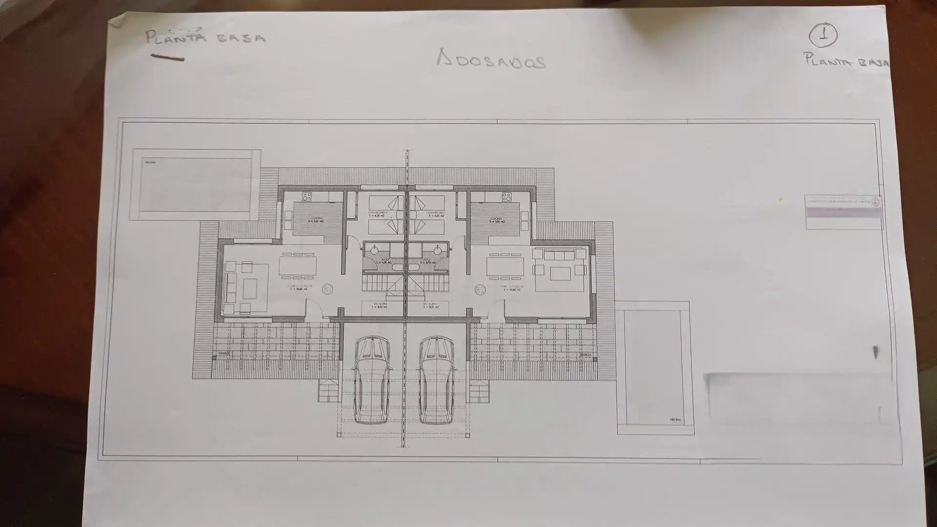 Casa adosada en venda en Godelleta amb Piscina comunitària