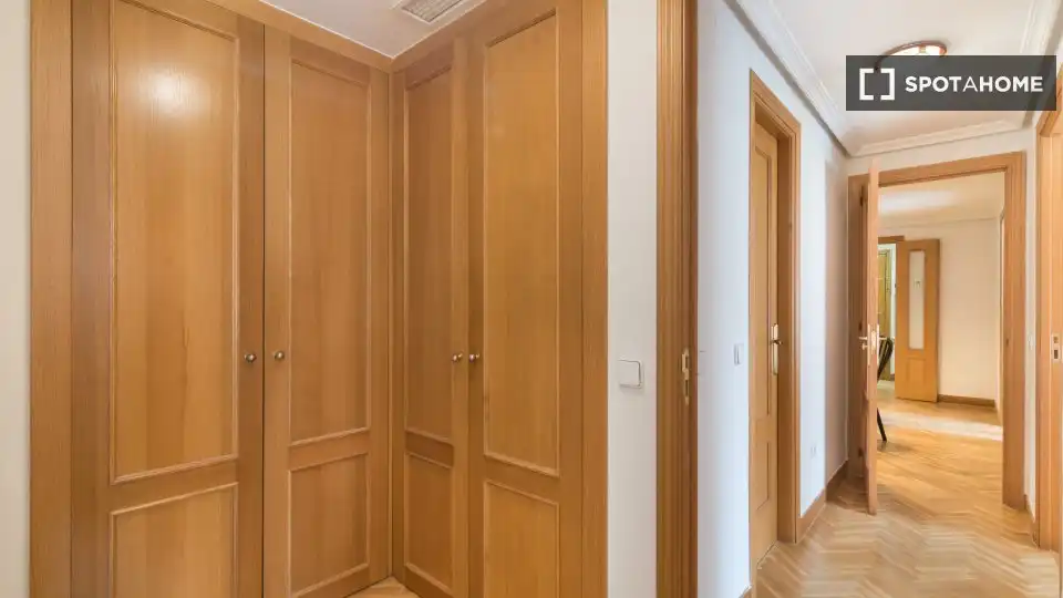 Habitació a Madrid, Madrid