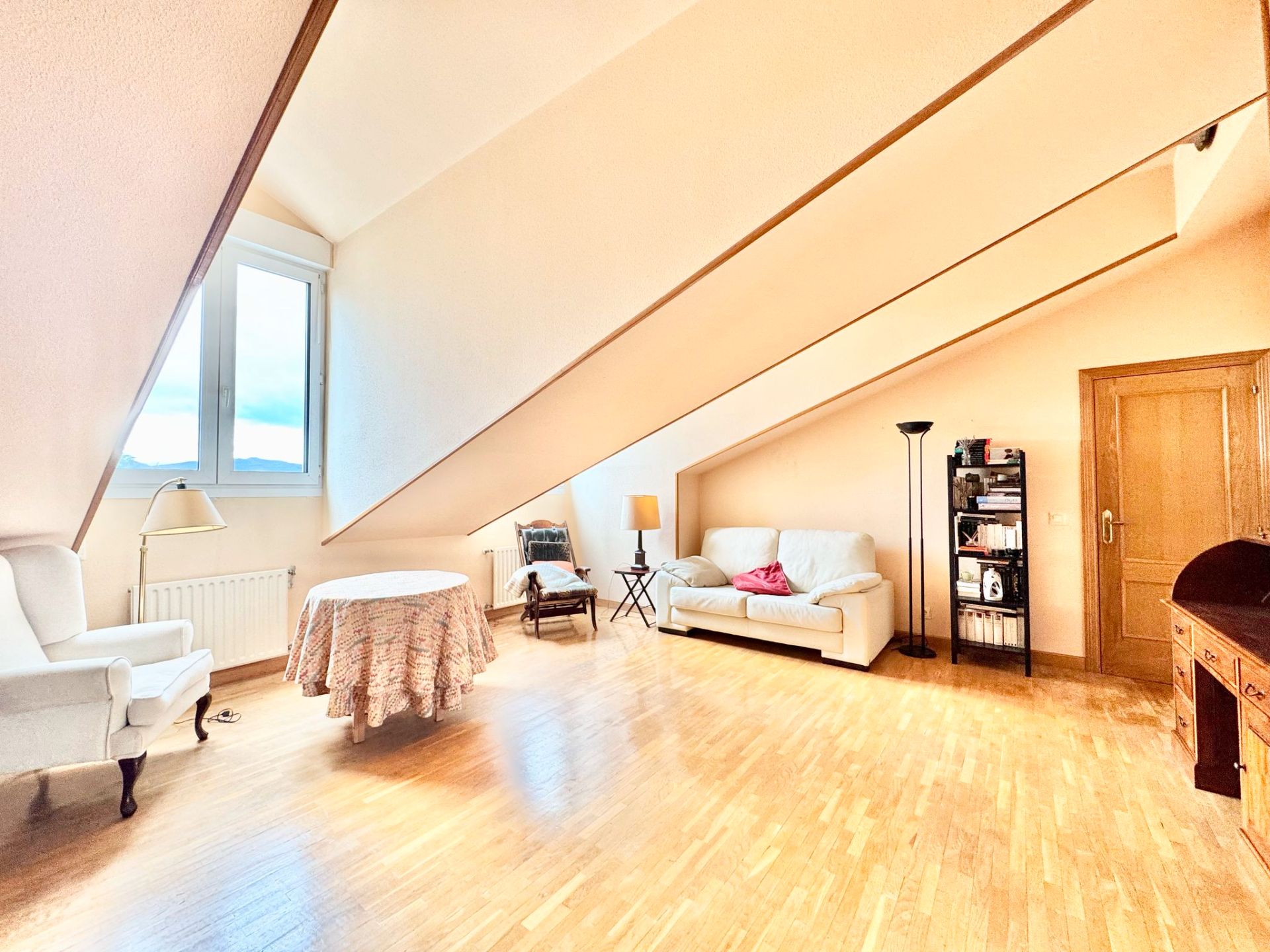 Living room of Attic for sale in Vitoria - Gasteiz  with Storage room