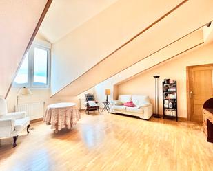 Living room of Attic for sale in Vitoria - Gasteiz  with Storage room