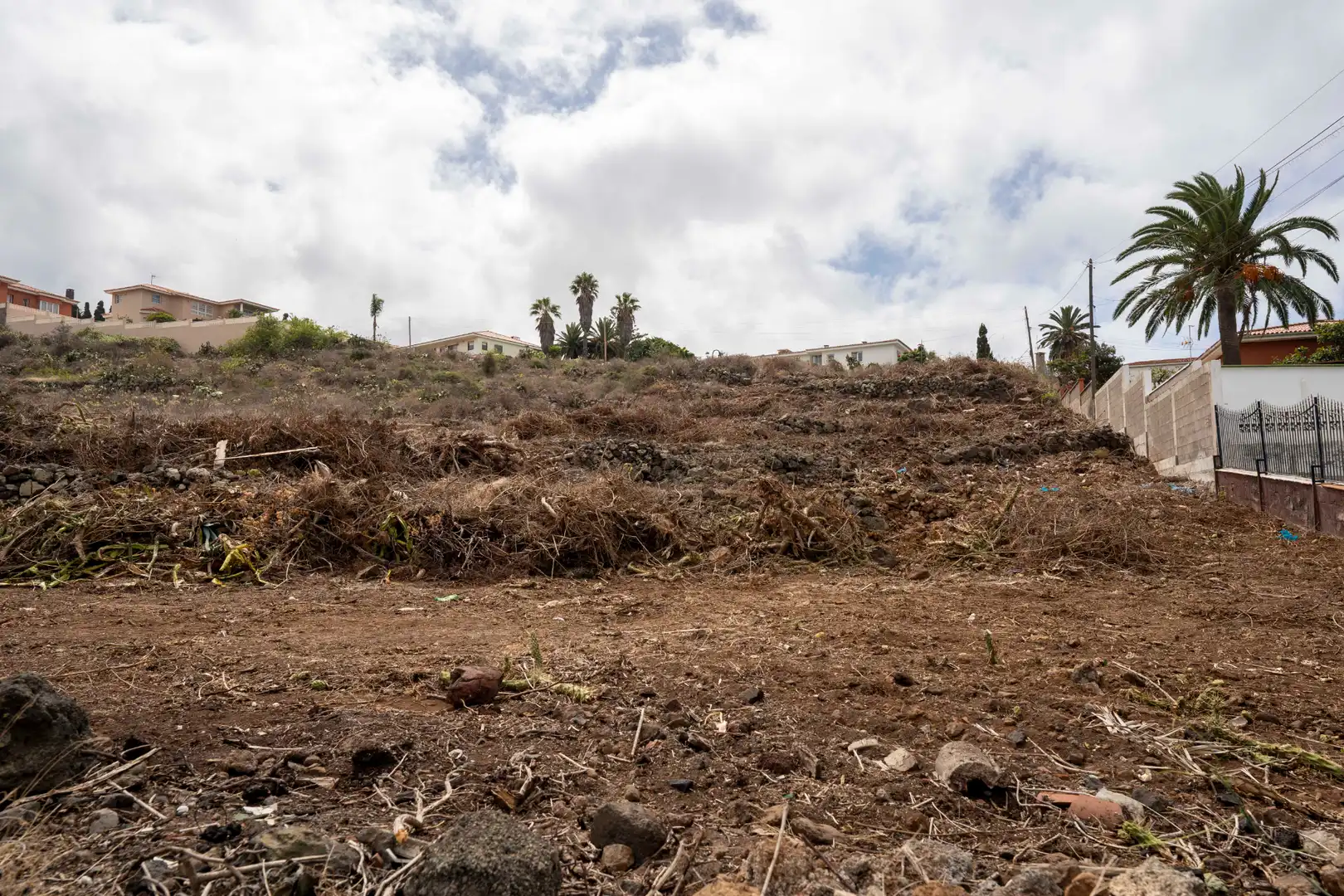 Terreno en venta en Tacoronte
