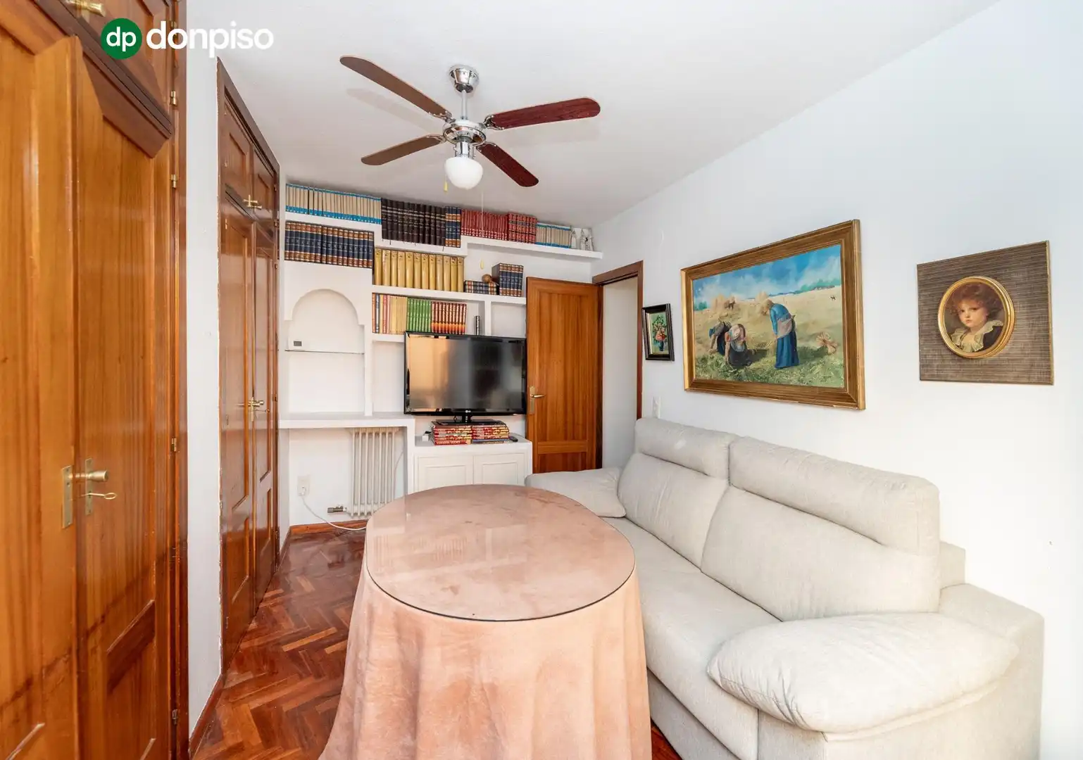 Piso con terraza en venta en Calle Calle Tejeiro 21, imagen 17