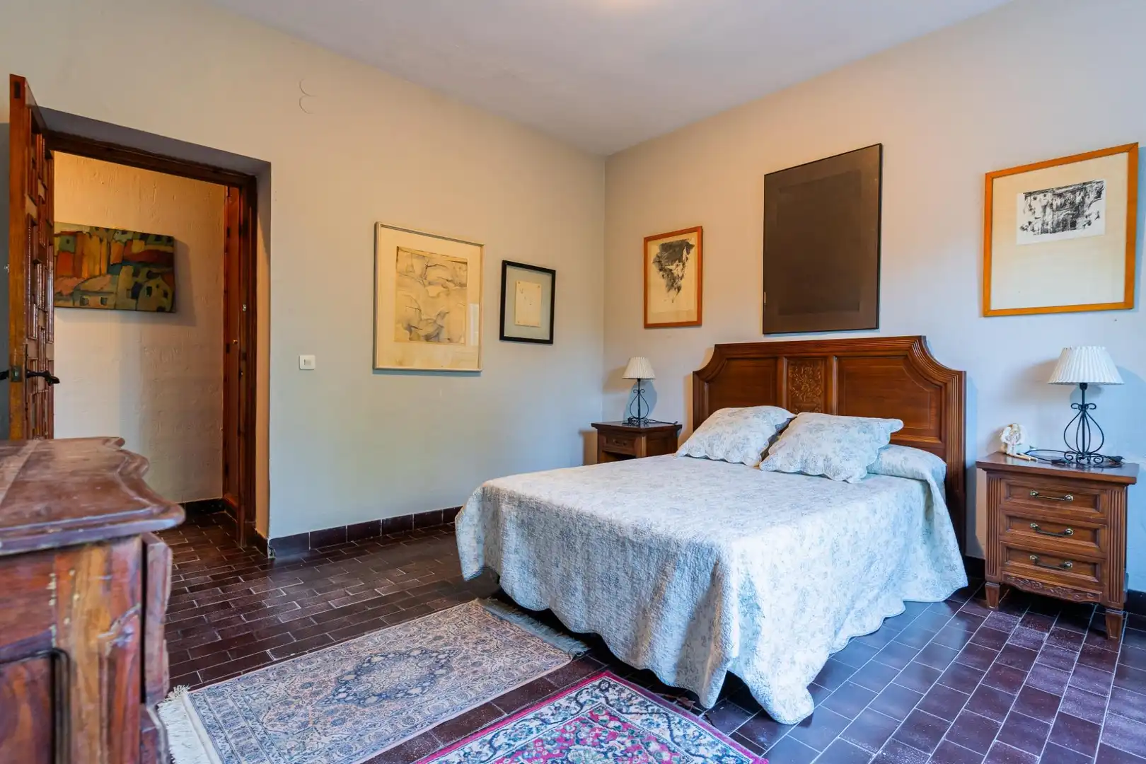 Bedroom of Houses for sale in Jerez de la Frontera  with Private garden