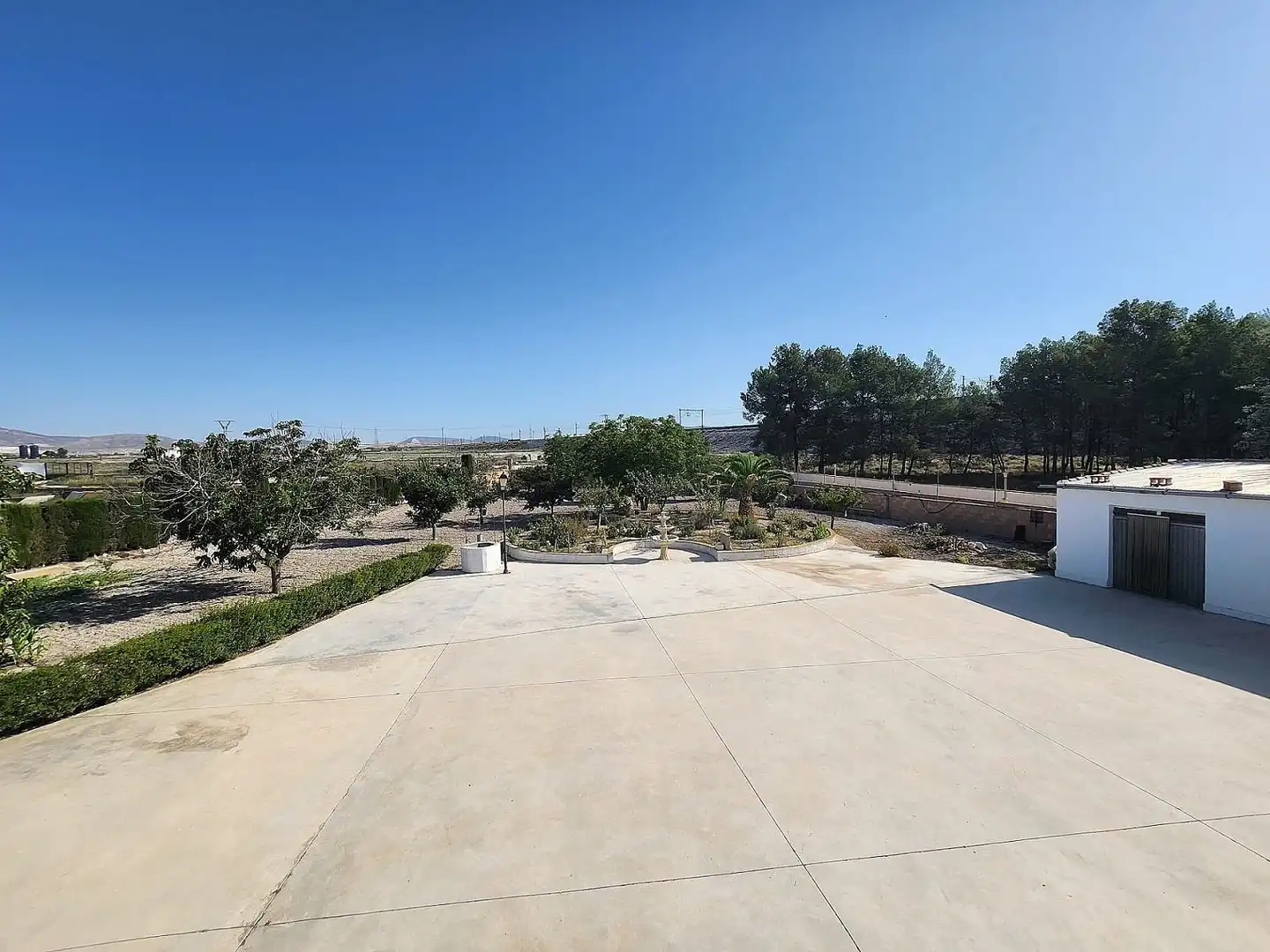 Country house zum Verkauf in Villena mit Terrasse und Möbliert