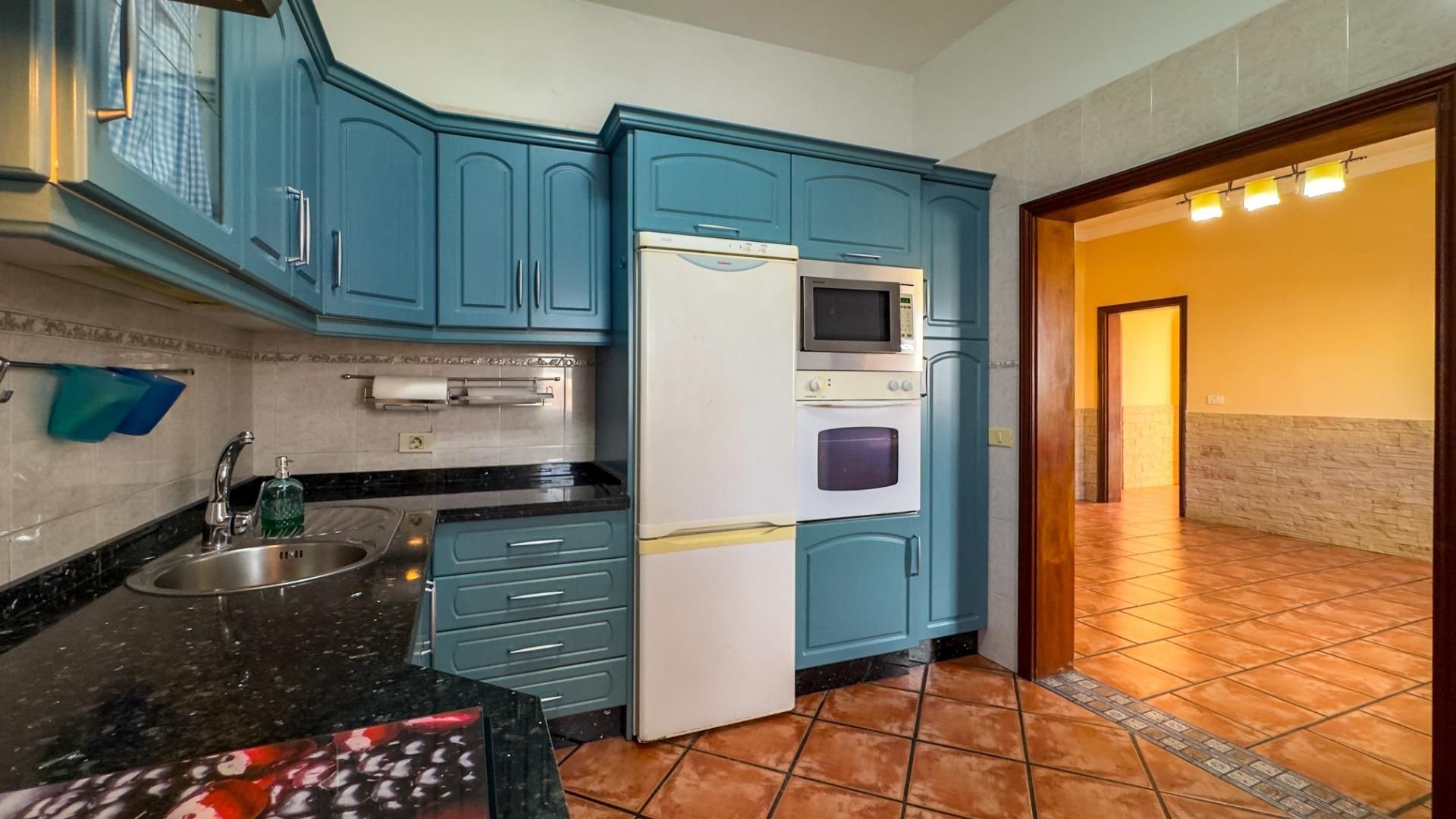 Kitchen of Planta baja for sale in San Cristóbal de la Laguna
