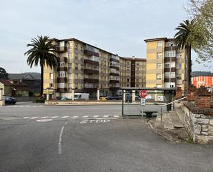 Vista exterior de Pis en venda en Corvera de Asturias amb Terrassa