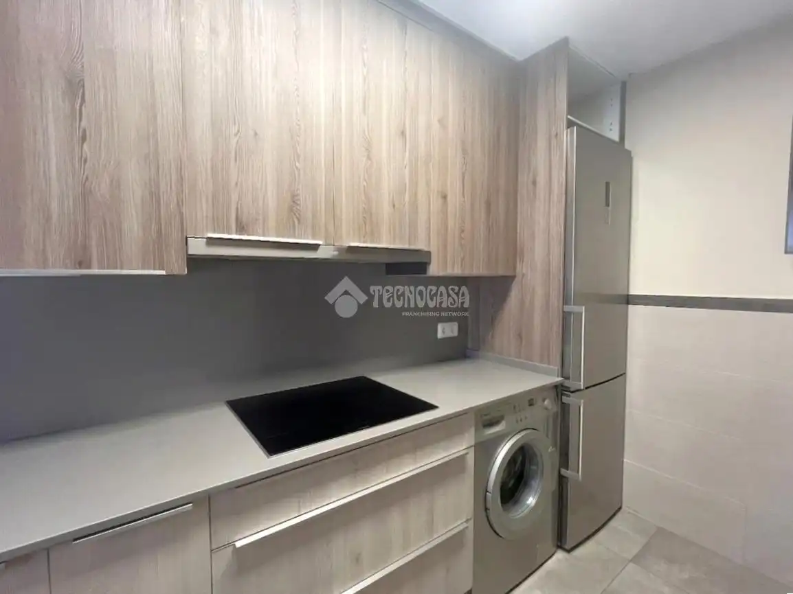 Cocina de Piso en venta en San Fernando de Henares