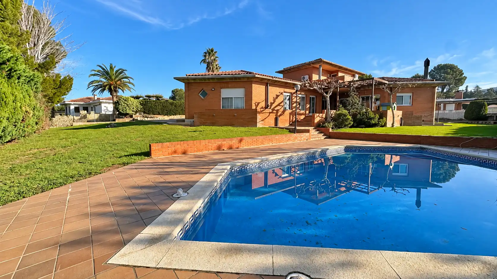 Casa con piscina in vendita a Del Llorer, imagen 3