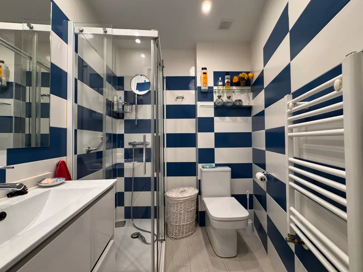 Flat for rent in Centro