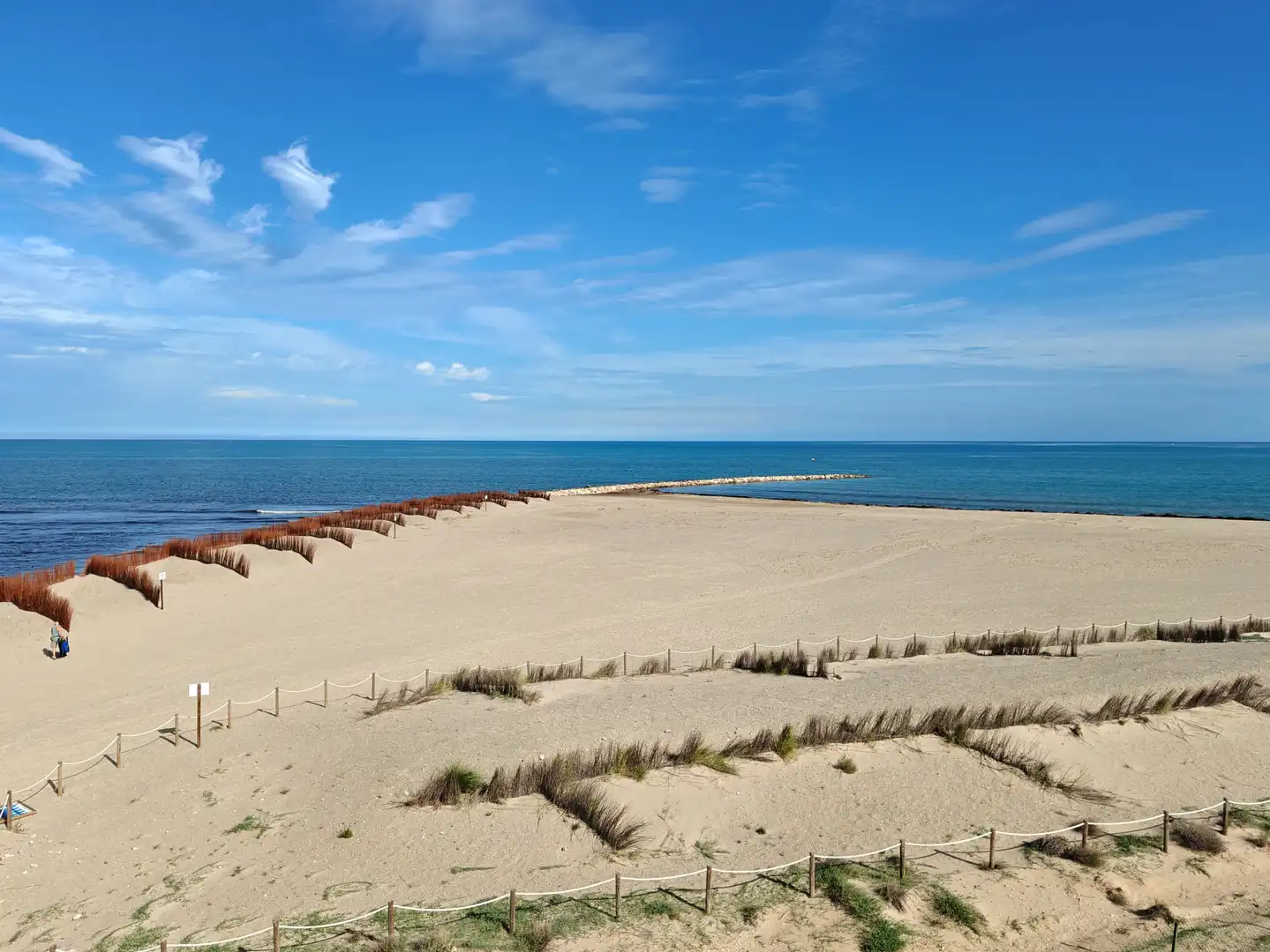 Exterior view of Apartments for sale in Dénia  with Washing machine, Microwave and TV