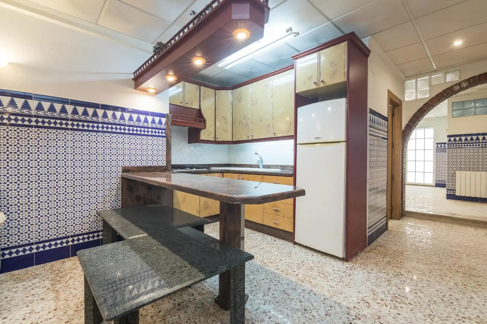 Detached house with pool for sale in Peña de las Águilas, imagen 74