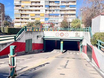 Exterior view of Garage for sale in Móstoles