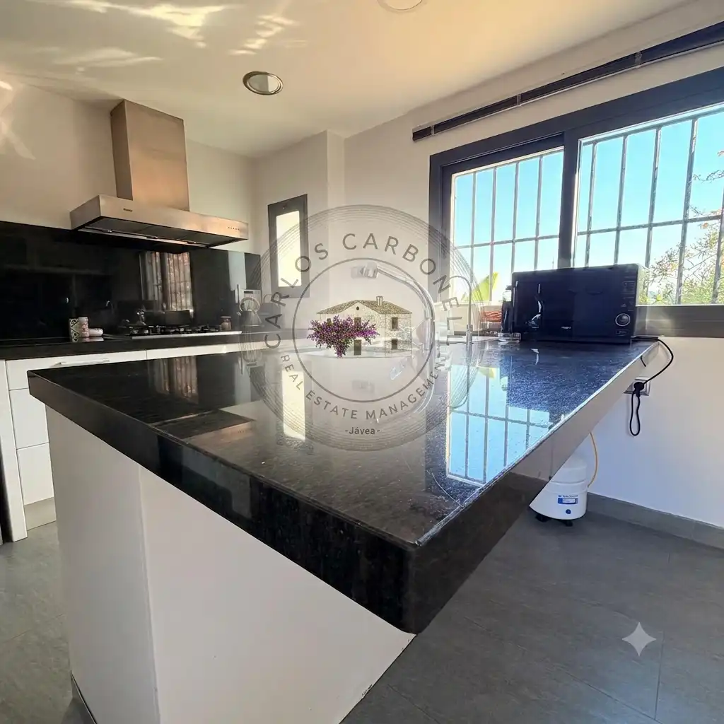 Villa mit Pool zum Verkauf in Carrer dels Puig Molins, imagen 12