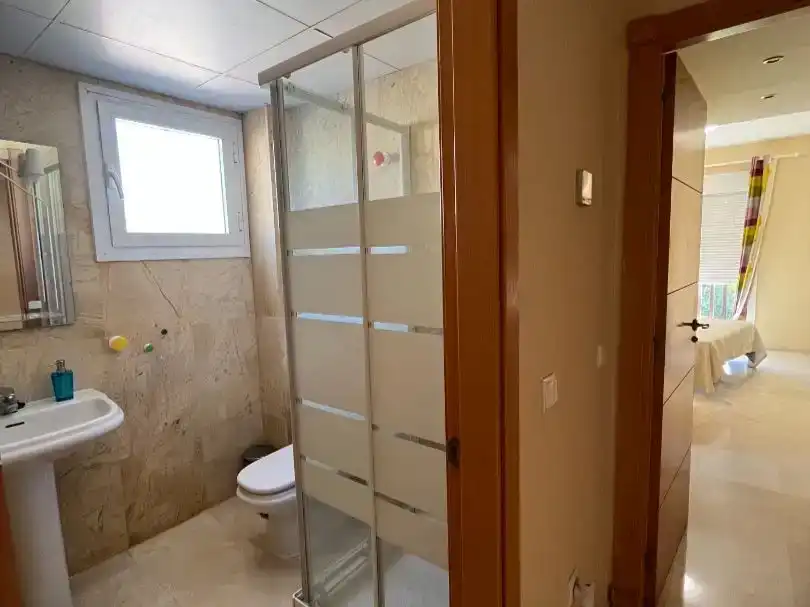 Baño de Piso de alquiler en Montealto - Monterrey