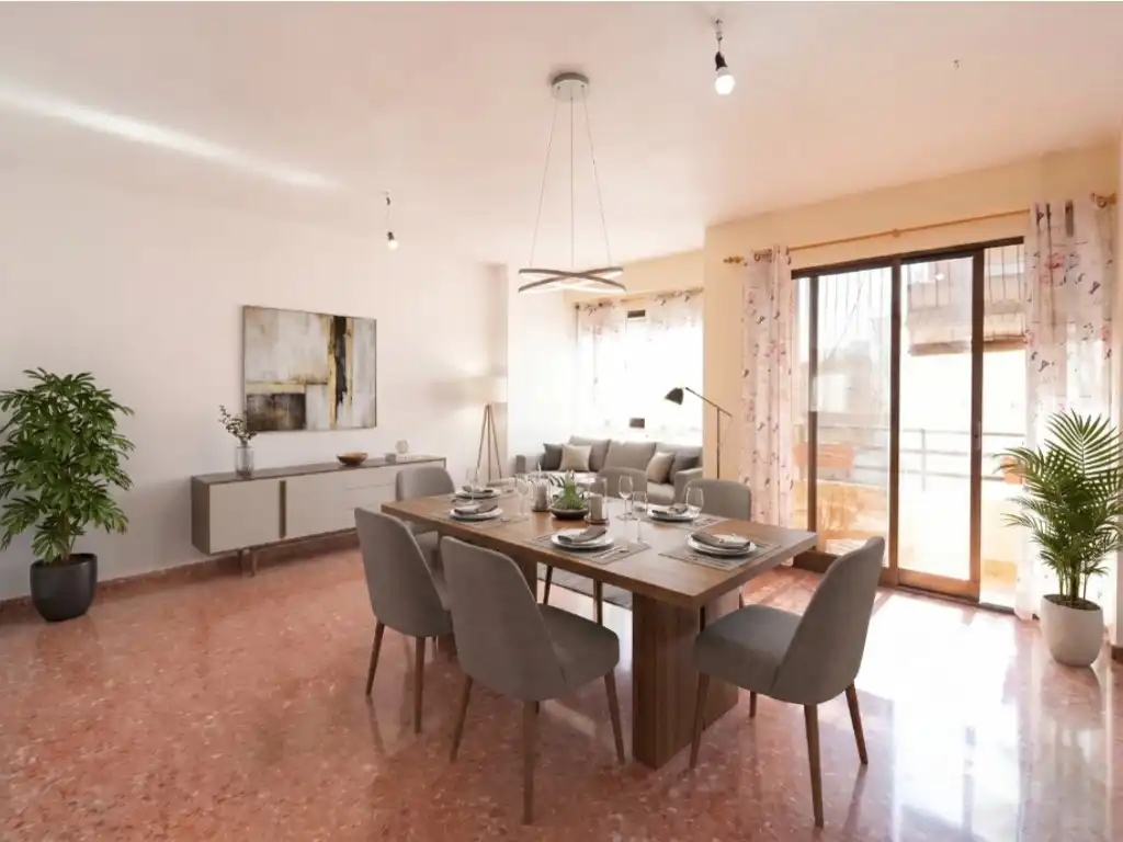 Comedor de Piso en venta en Benifaió con Balcón