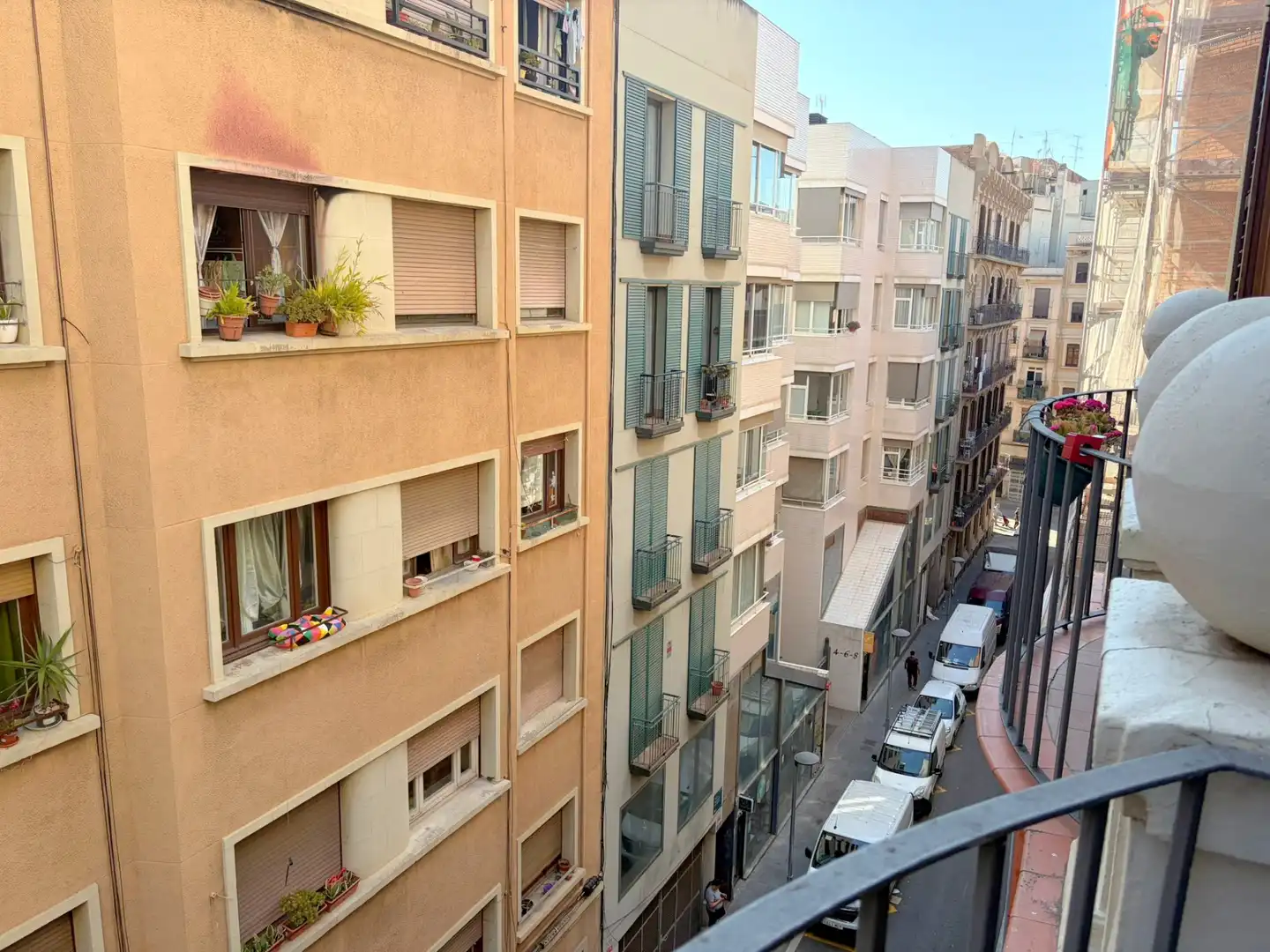 Wohnung mit Terrasse zum Verkauf in Carrer del Bisbe Laguarda, imagen 17