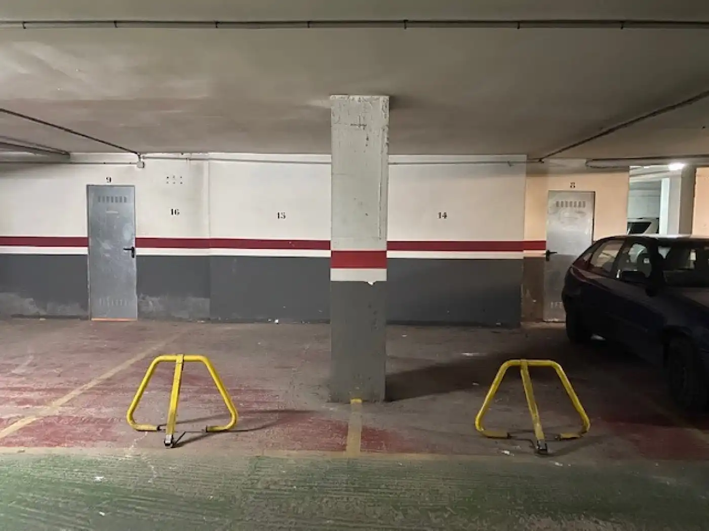 Parking de Garaje en venta en Riba-roja de Túria