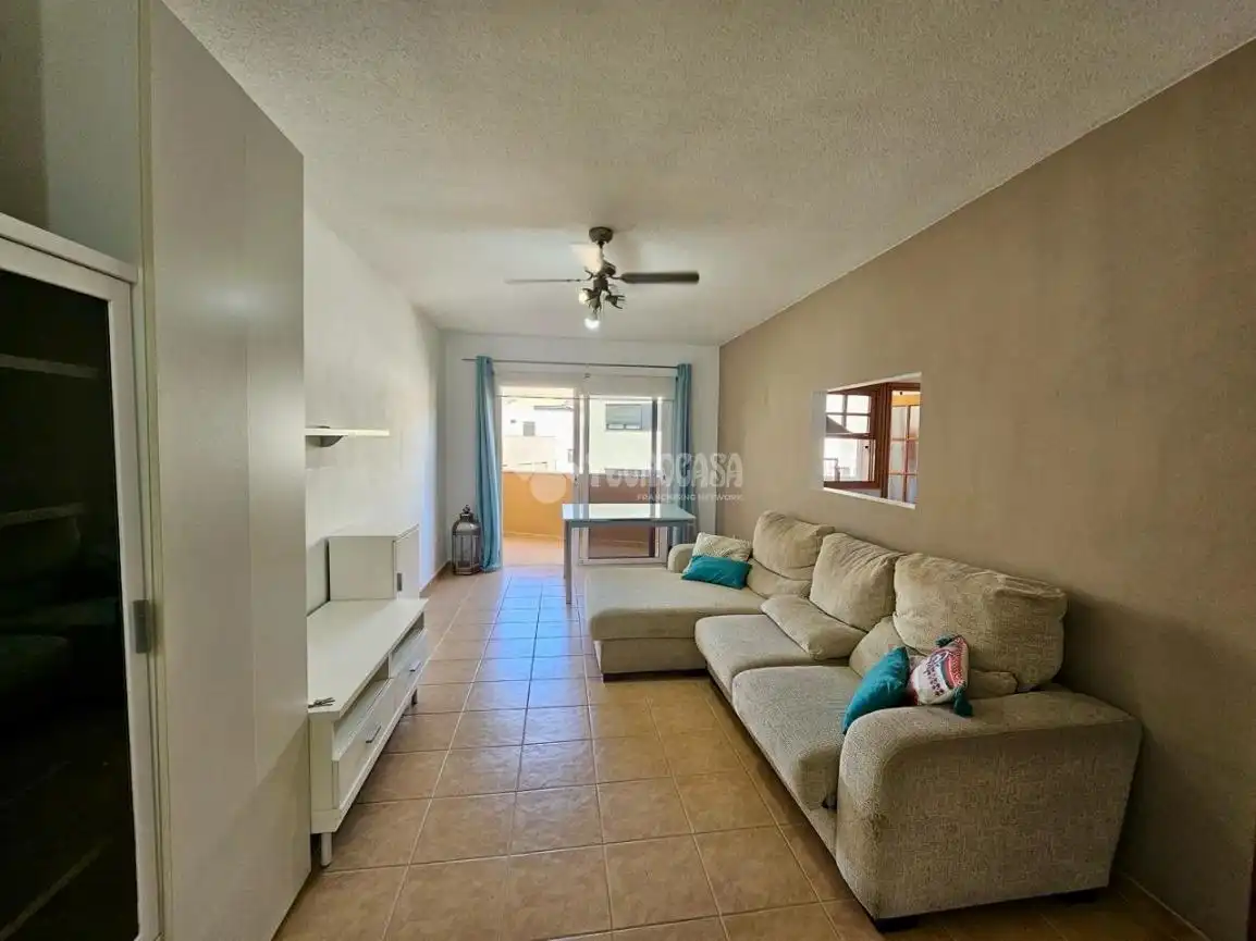 Sala de estar de Piso en venta en Güímar con Balcón