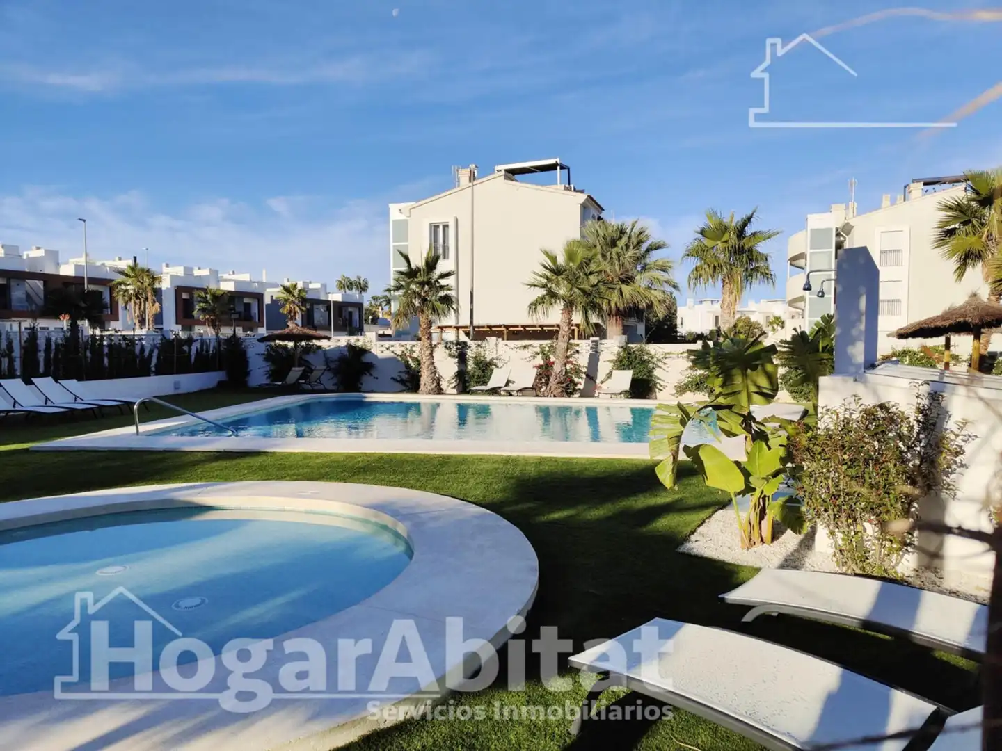 Appartement avec piscine à vendre à Carrer Alborcer