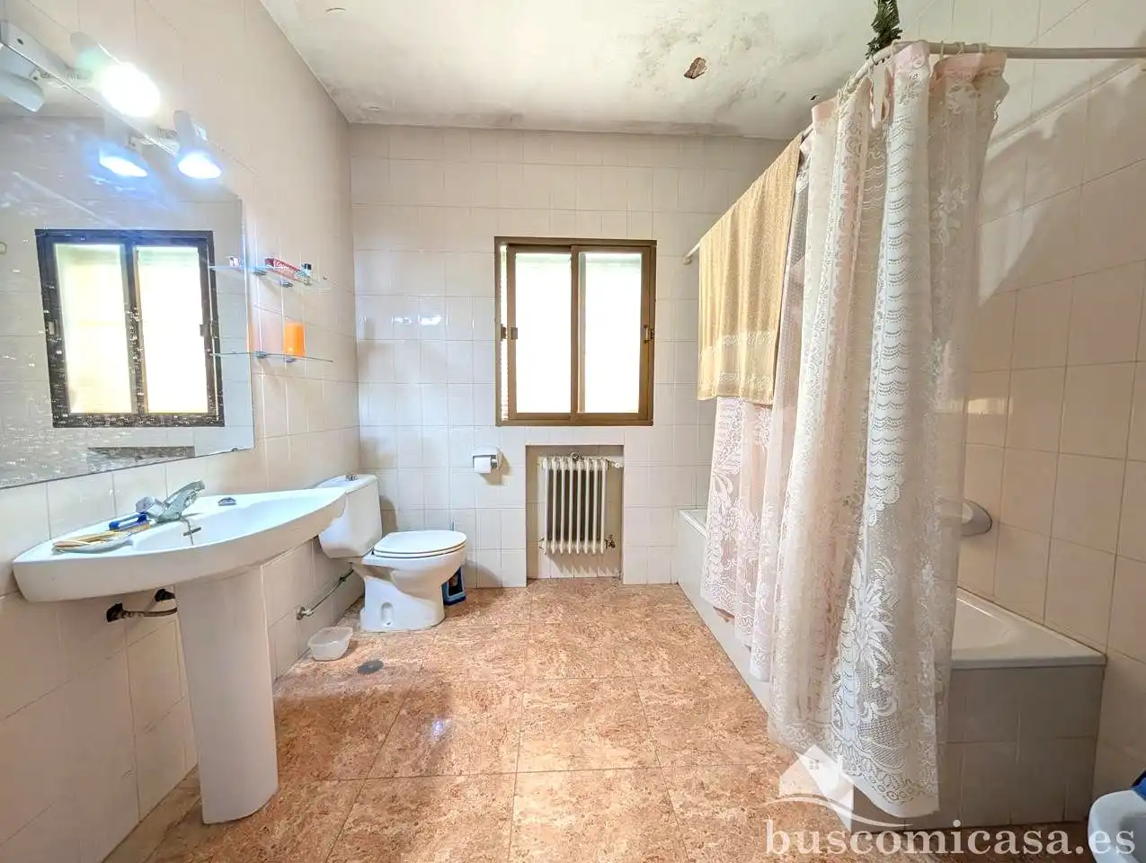 Bathroom of Country homes for sale in Linares  with Private garden