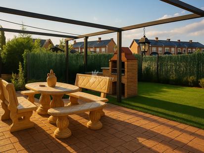 Terrassa de Casa o xalet en venda en Illescas amb Aire condicionat i Calefacció