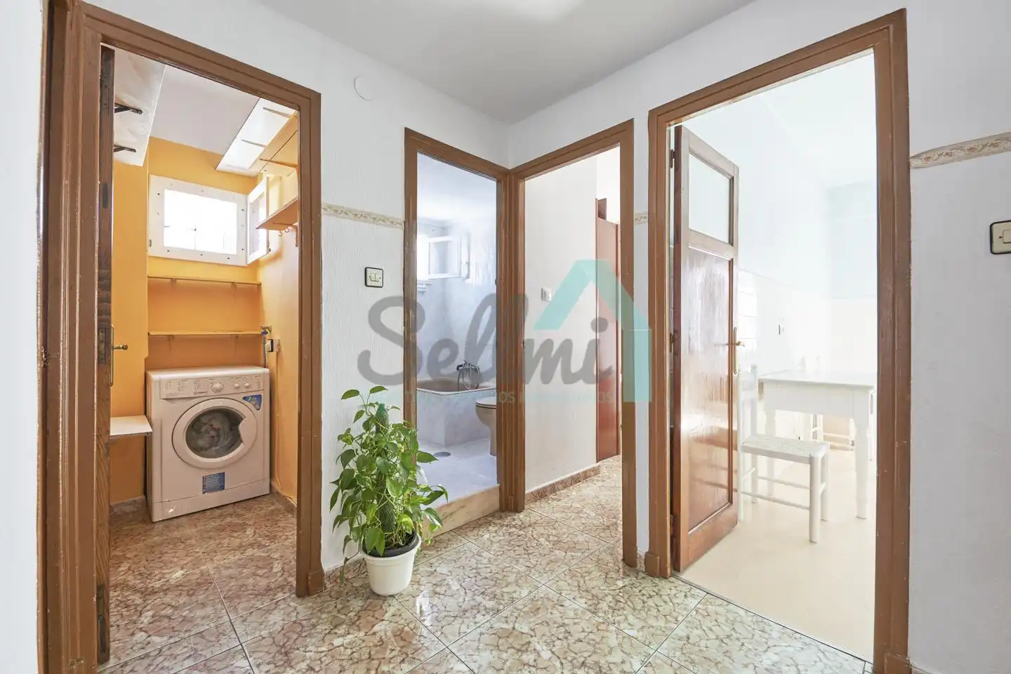 Bedroom of Flat for rent in Gijón   with Furnished