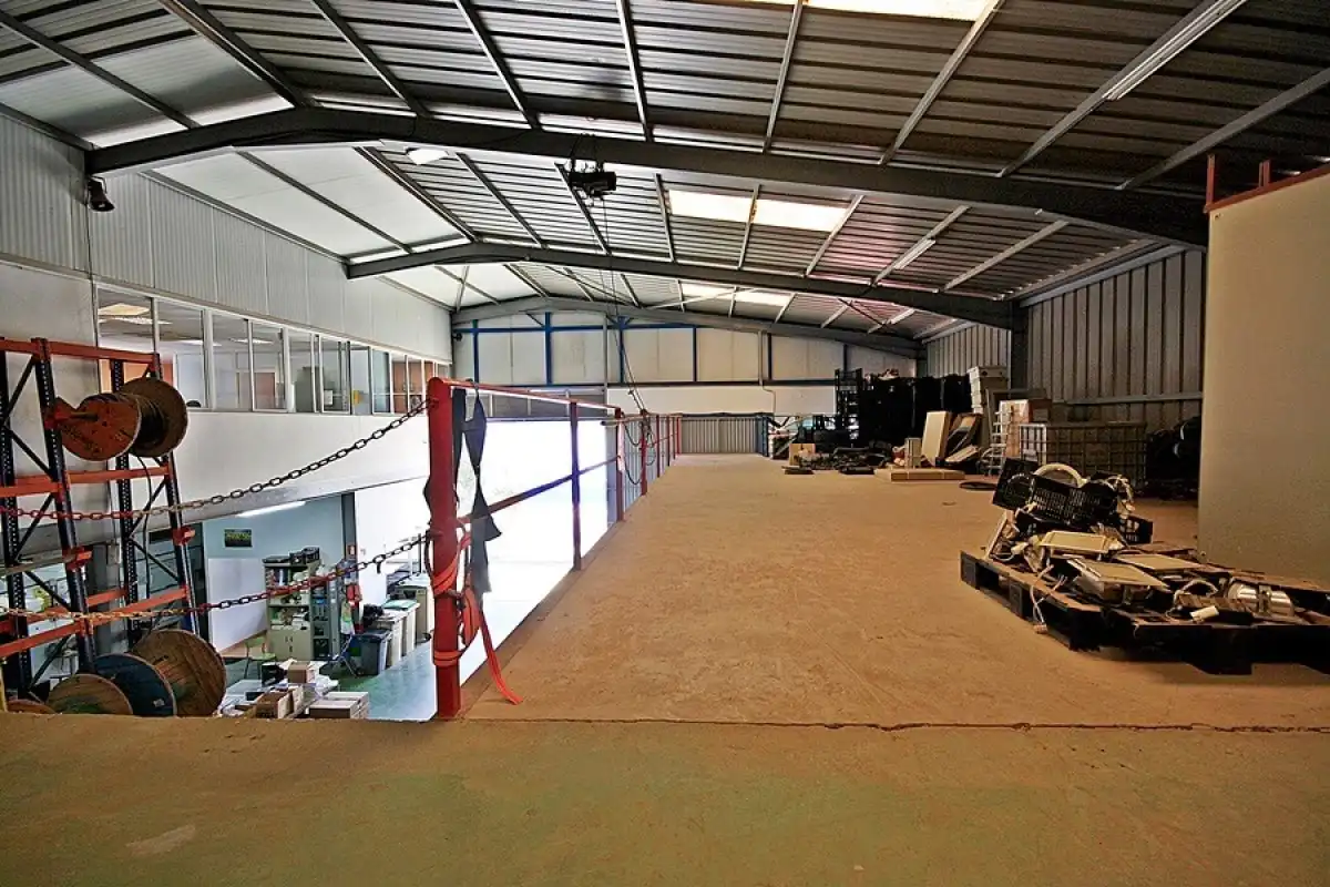 Nave industrial en venta en Calle MORERA, Cruce de Arinaga