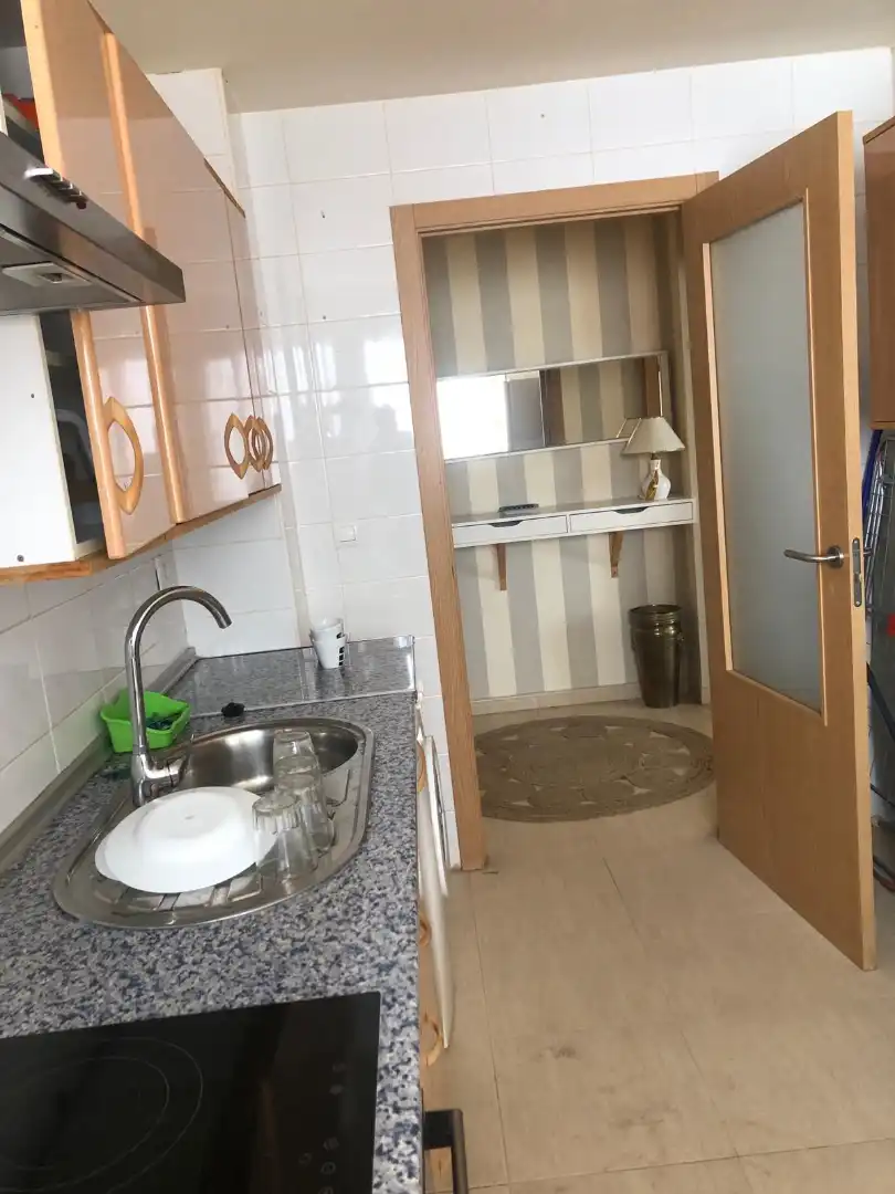 Cuina de Pis en venda en Badajoz amb Aire condicionat
