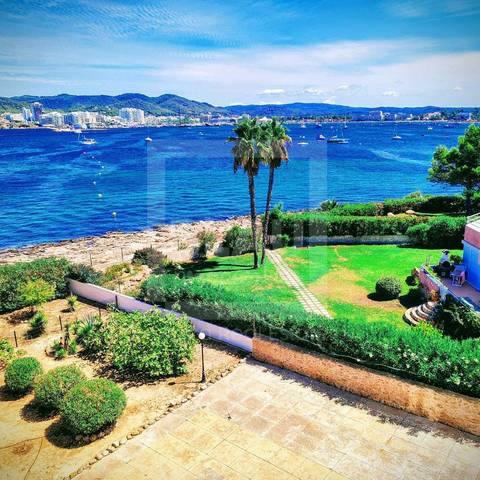 Piso en Venta en Es Caló en Sant Agustí - Cala de Bou