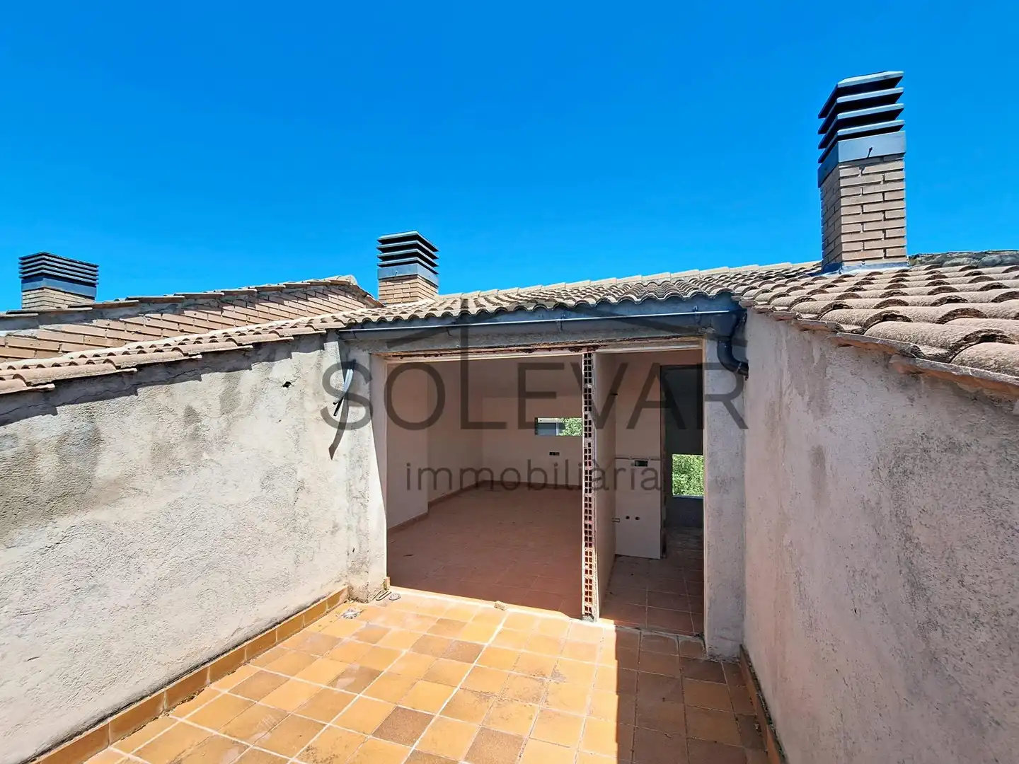 Terrassa de Casa adosada en venda en Tremp amb Terrassa, Traster i Balcó