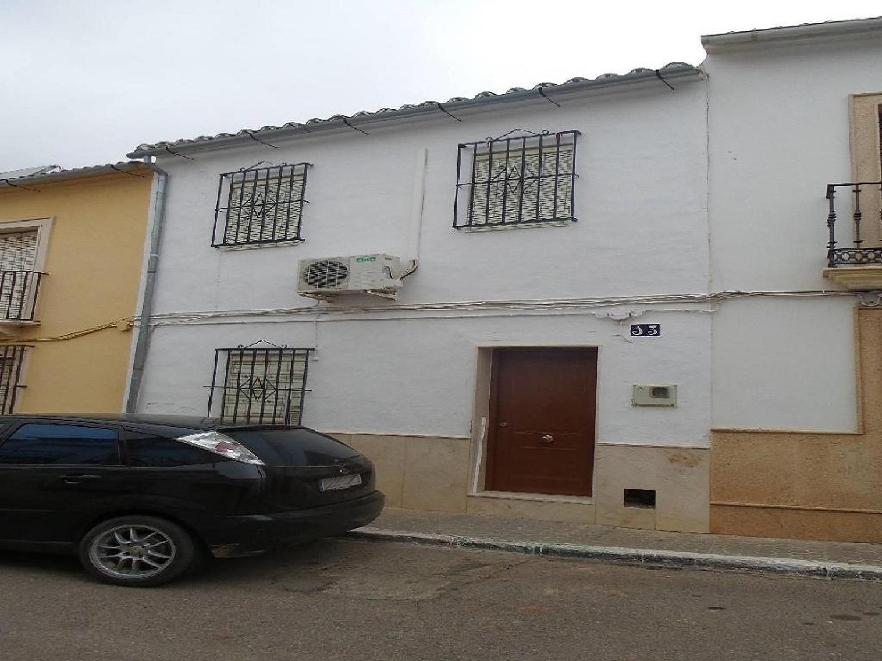Vista exterior de Casa o xalet en venda en La Roda de Andalucía